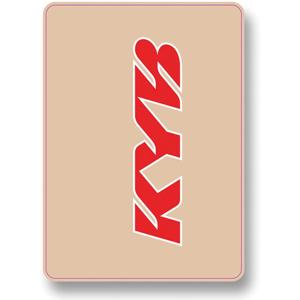 DCOR-Autocollant de fourche KYB Rg