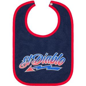 QUARTARARO-Bavoir EL DIABLO