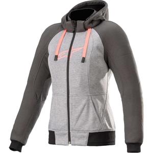 ALPINESTARS-Sweat moto STELLA CHROME