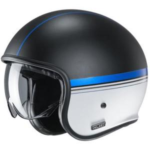HJC-Casque V30 EQUINOX MC2SF