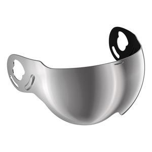 ROOF-Ecran RO9 BOXXER / BOXXER CARBON / ROADSTER / BOXXER 2 / BOXXER 2 CARBON - iridium argent