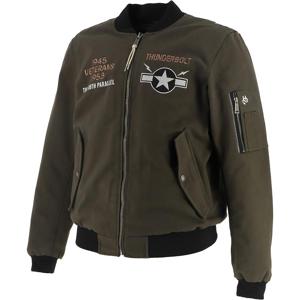 HELSTONS-Blouson TIGER Toile Canvas