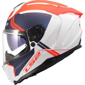 LS2-Casque FF817 CHALLENGER II TITAN