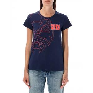 QUARTARARO-Tee-shirt DEVIL