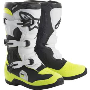 ALPINESTARS-Bottes cross TECH 3S YOUTH