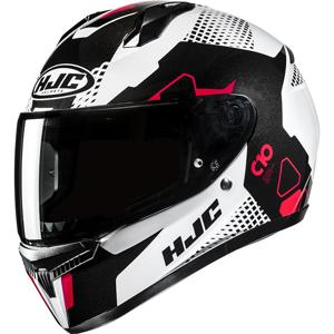 HJC-Casque C10 ASPA MC1