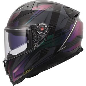 LS2-Casque FF811 VECTOR II CARBON SAVAGE