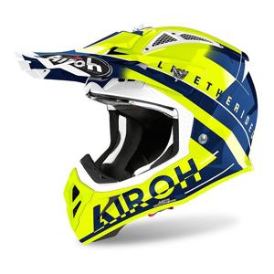 AIROH-Casque cross AVIATOR ACE AMAZE