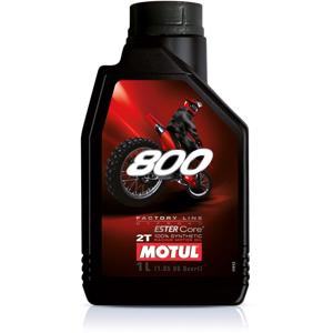 MOTUL-Huile 2T 800 2T FACTORY LINE OFF ROAD TT 1L