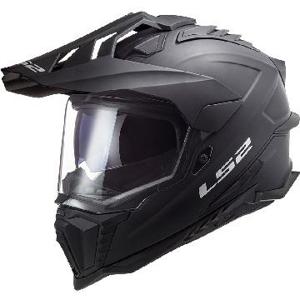 LS2-Casque MX701 EXPLORER SOLID