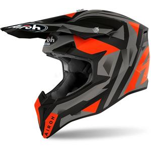 AIROH-Casque cross WRAAP SEQUEL