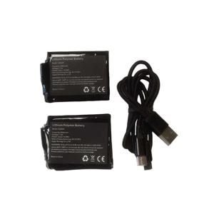 RST-Batterie gants chauffants de remplacement