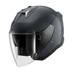 SHARK-Casque SKWAL i3 JET BLANK