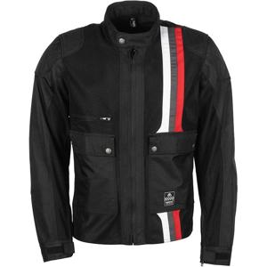 HELSTONS-Blouson HAMILTON Mesh