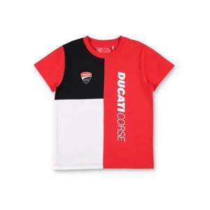 DUCATI-Tee-shirt DUCATI CORSE - COLOR BLOCK