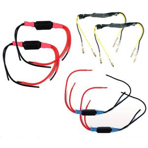 CHAFT-Kit Résistance Led 10W (Suzuki / Kawasaki / Ducati / Aprilia / Ktm)