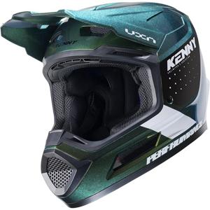 KENNY-Casque cross PERFORMANCE CHAMELEON PEARL