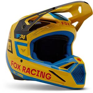 FOX-Casque cross V1 RACE SPEC