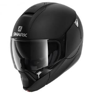 SHARK-Casque EVOJET BLANK MAT
