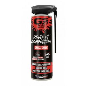 GS27-Graisse chaîne - ROUTE ET COMPÉTITION 300ML