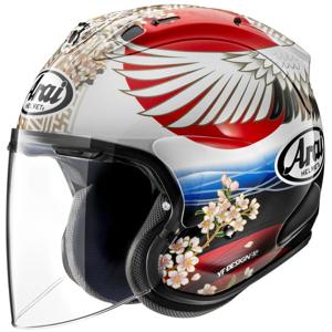 ARAI-Casque SZ-R EVO TSUBASA