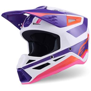 ALPINESTARS-Casque cross SUPERTECH SM3 HEAT