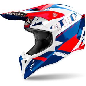 AIROH-Casque cross WRAAAP FEEL