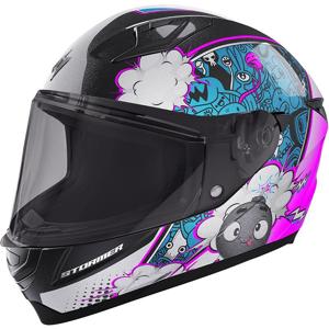 STORMER-Casque STRIKE KID BOOM