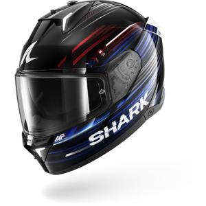 SHARK-Casque SKWAL i3 LIGHT-BLUR