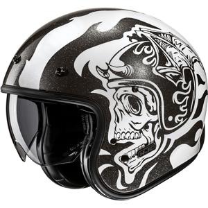 HJC-Casque V31 Flame Mc5