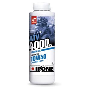 IPONE-Huile 4T ATV 4000 RS 10W40 1L