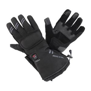 RICHA-Gants chauffants INFERNO V12