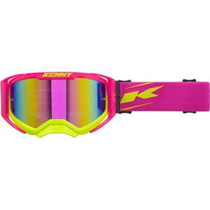 KENNY-Masque cross PERFORMANCE EVO 2 NEON PINK