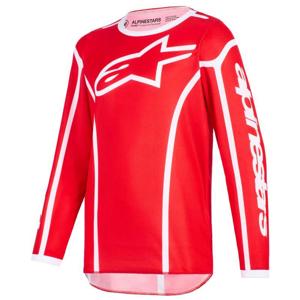 ALPINESTARS-Maillot cross YOUTH FLUID APEX
