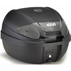 GIVI-Top case E300 TECH CATA FUME