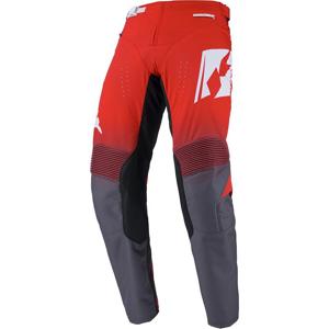 KENNY-Pantalon Cross PERFORMANCE GRADIENT RED