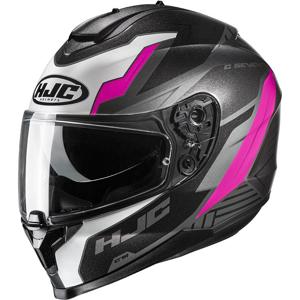 HJC-Casque C70 SILON MC8