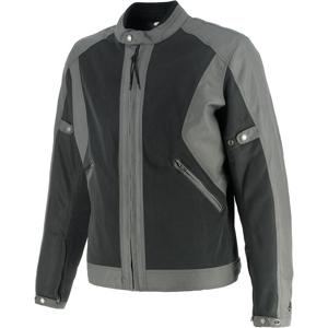 HELSTONS-Blouson STONER EVO AIR MEN Tissu-MESH