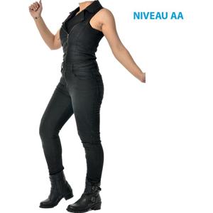 OVERLAP-Combinaison jeans MAZE