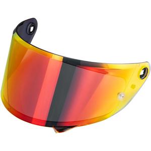 HJC RPHA-Écran HJ-42 IRIDIUM ROUGE FEU / RPHA 12