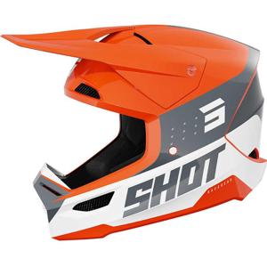 SHOT-Casque cross FURIOUS LEAGUE