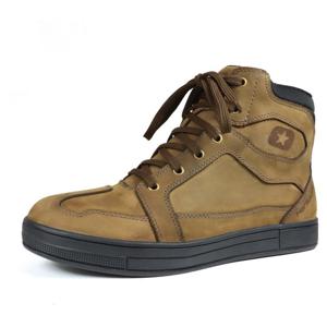 HARISSON-Baskets BRANCO