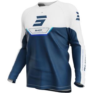 SHOT-Maillot cross DRAW KID DAYTONA