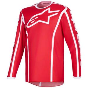 ALPINESTARS-Maillot cross FLUID APEX