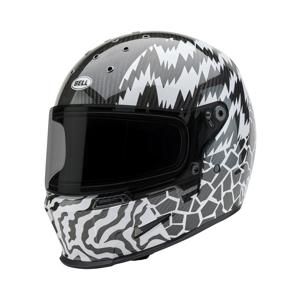 BELL-Casque ELIMINATOR CARBON DEATHSPRAY