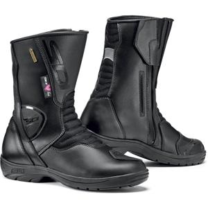 Cette botte RST Adventure-X est parfaite pour le touring adventure. Bottes  moto touring moto homologuées chez equip'moto