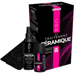 UNPASS-KIT CRK TRAITEMENT CÉRAMIQUE DE PROTECTION