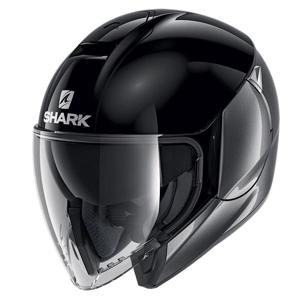 Casque jet moto femme S-DRAK Shark - Les Bikeuses