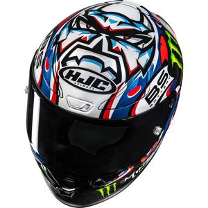 HJC RPHA-Casque RPHA 1 V2 CARBON LE MANS 3 MC25