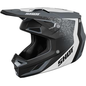 SHOT-Casque cross SPEED HYBRID